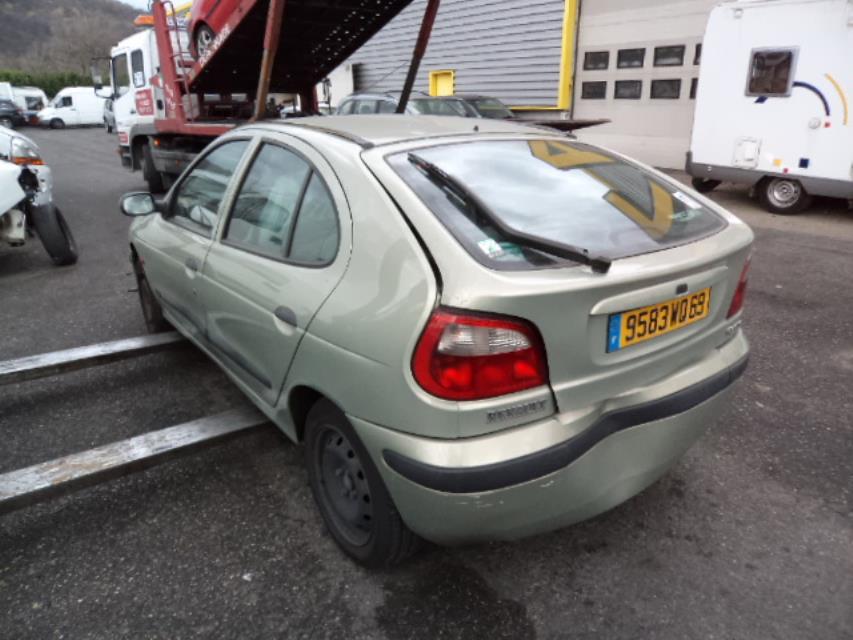 Ventilateur chauffage RENAULT MEGANE 1 PHASE 2 Diesel - 1