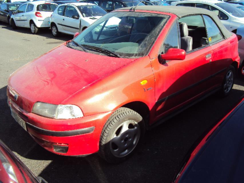 Fanale posteriore principale sinistro (luci) FIAT PUNTO 1 PHASE 1 CABRIOLET Gasolina - 1