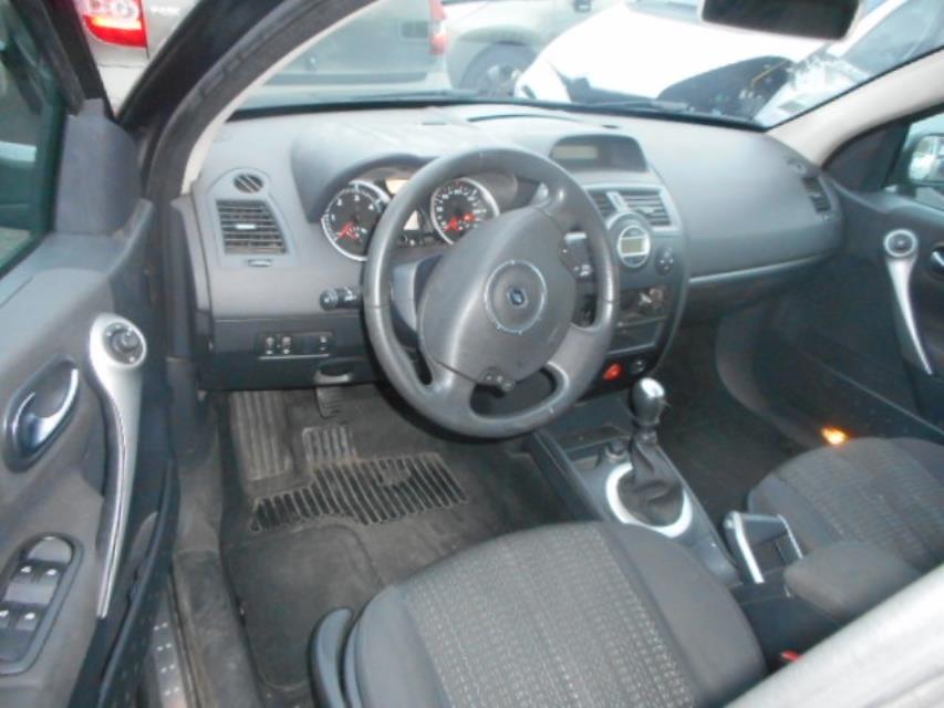 Serratura posteriore destra RENAULT MEGANE 2 PHASE 2 Diésel - 1