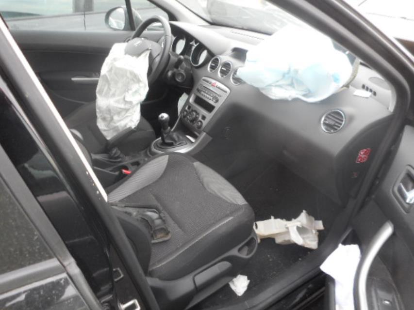 Molla sospensione posteriore destra PEUGEOT 308 1 PHASE 1 Diésel - 1