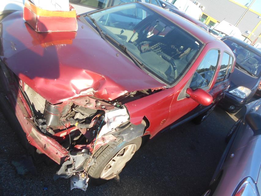 Vase d'expansion RENAULT CLIO 2 PHASE 2 Essence - 1