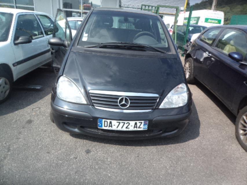 Visiera parasole sinistra MERCEDES CLASSE A 168 PHASE 2 Diésel - 1