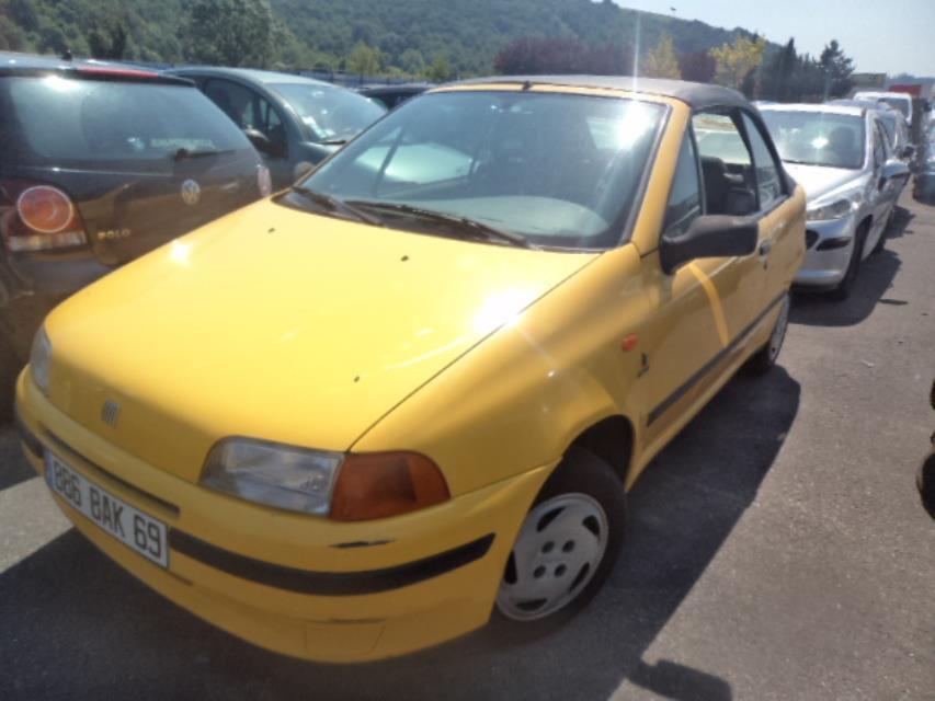 Fanale posteriore principale sinistro (luci) FIAT PUNTO 1 PHASE 1 CABRIOLET Gasolina - 1