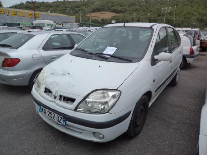 Alzacristalli manuale posteriore destro RENAULT SCENIC 1 PHASE 2 Diésel - 1