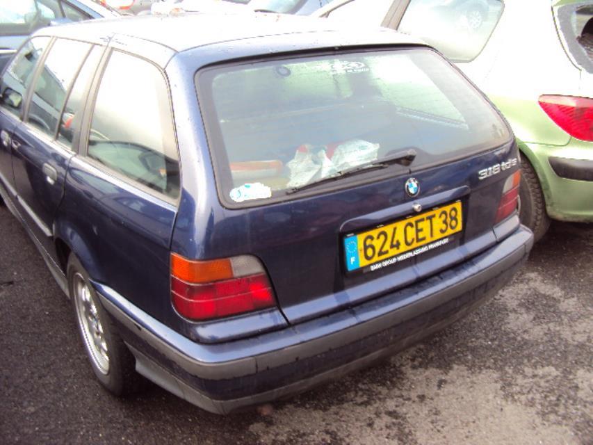 Fanale posteriore principale sinistro (luci) BMW SERIE 3 E36 Diésel - 1