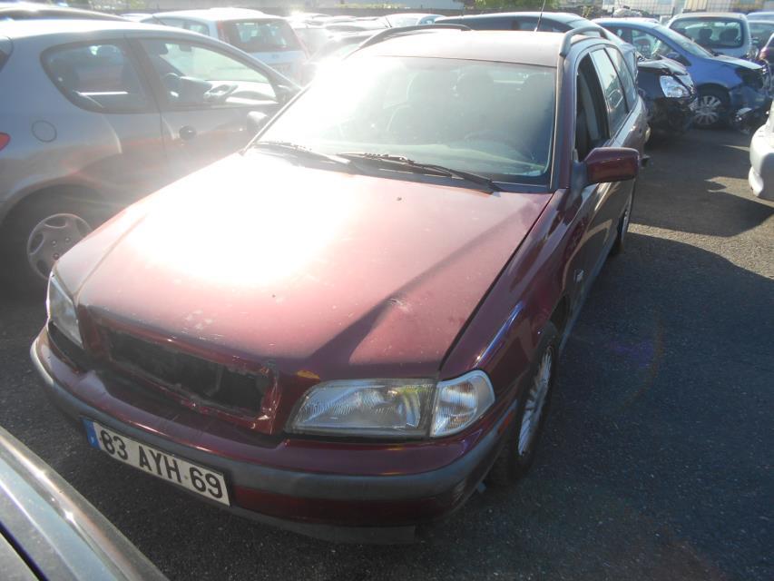 Radiateur eau VOLVO V 40 1 PHASE 1 BREAK Diesel - 1
