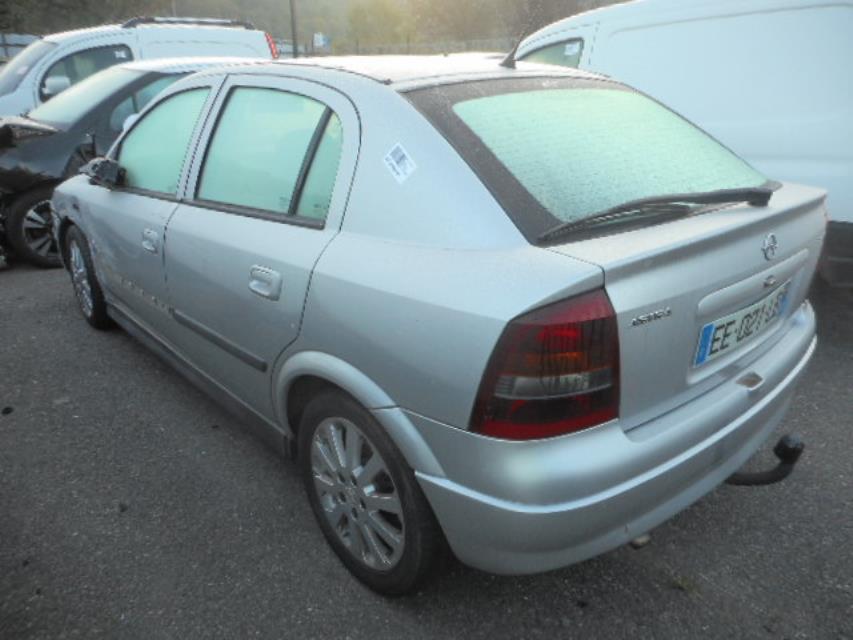 Echangeur air (Intercooler) OPEL ASTRA G Diesel - 1