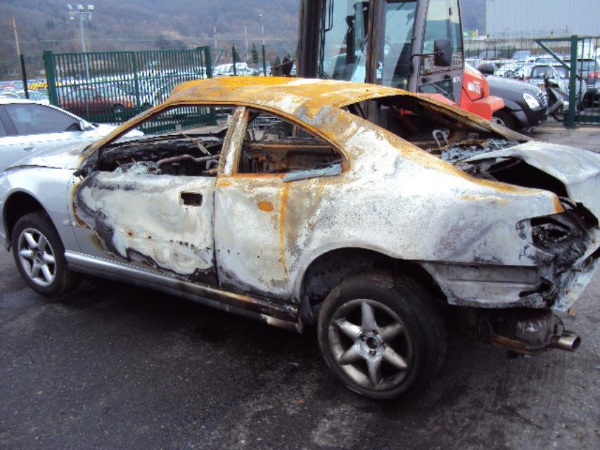 Condenseur de clim PEUGEOT 406 COUPE Essence - 1