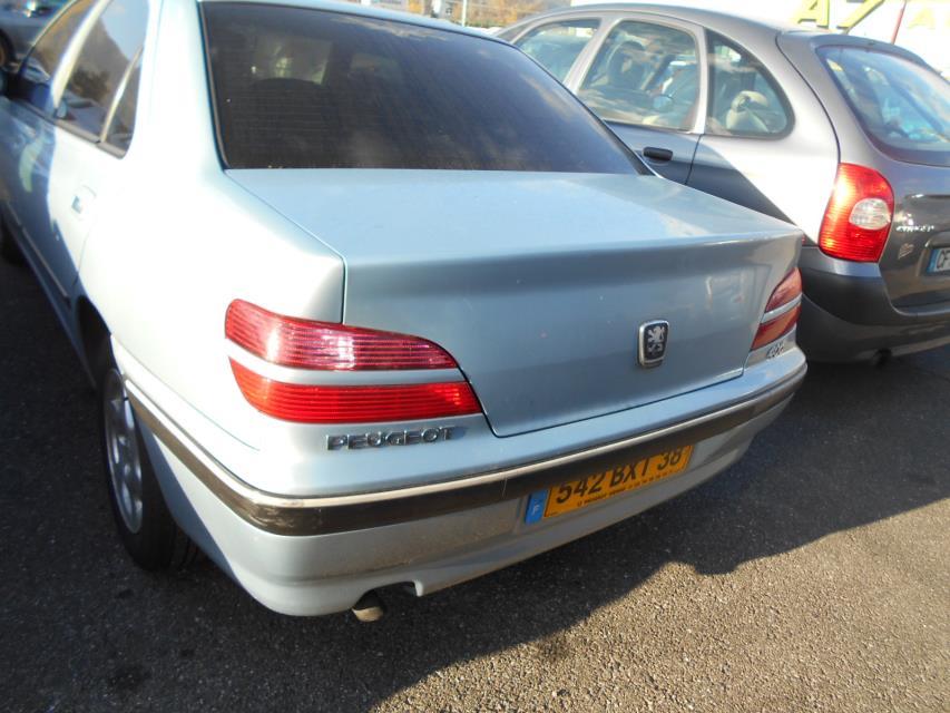 Alzacristalli elettrico posteriore sinistro PEUGEOT 406 PHASE 1 Diésel - 1