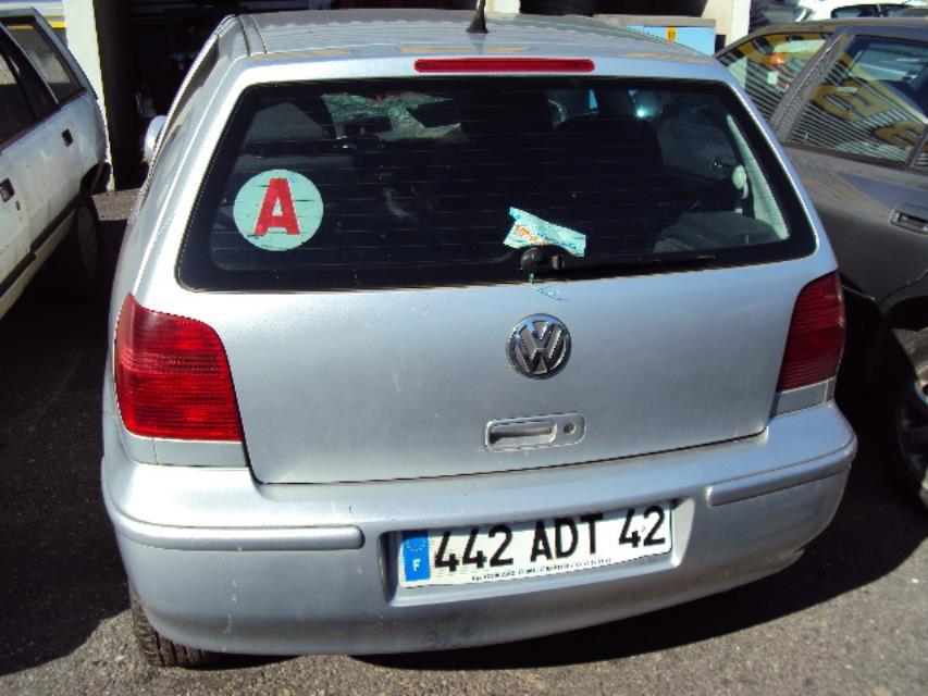 Ventola riscaldamento VOLKSWAGEN POLO 3 PHASE 2 Diésel - 1