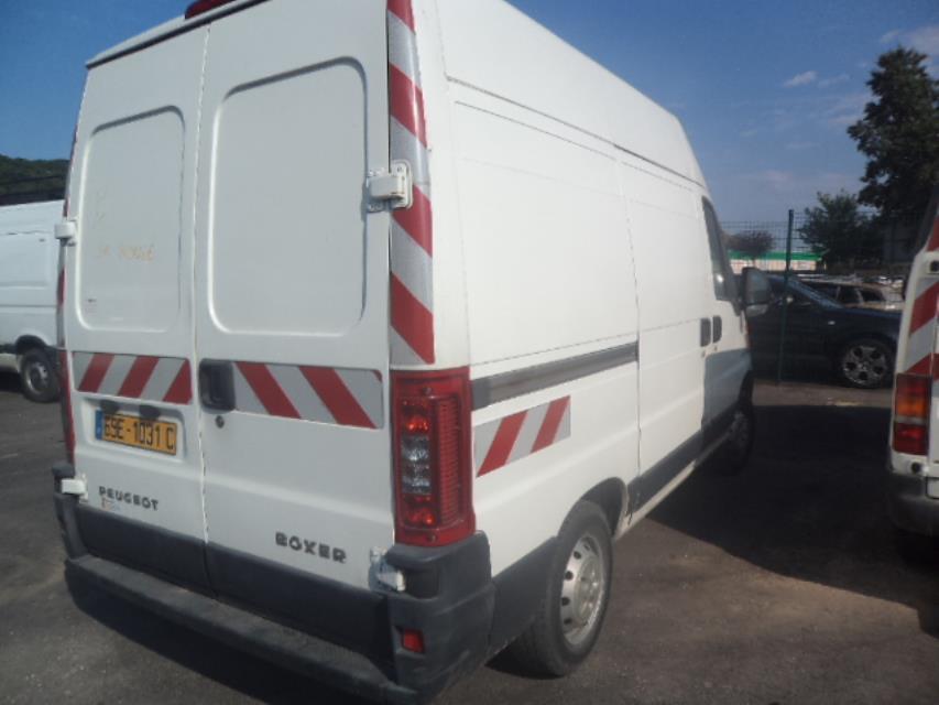 Trappe d'essence PEUGEOT BOXER 2  - 1