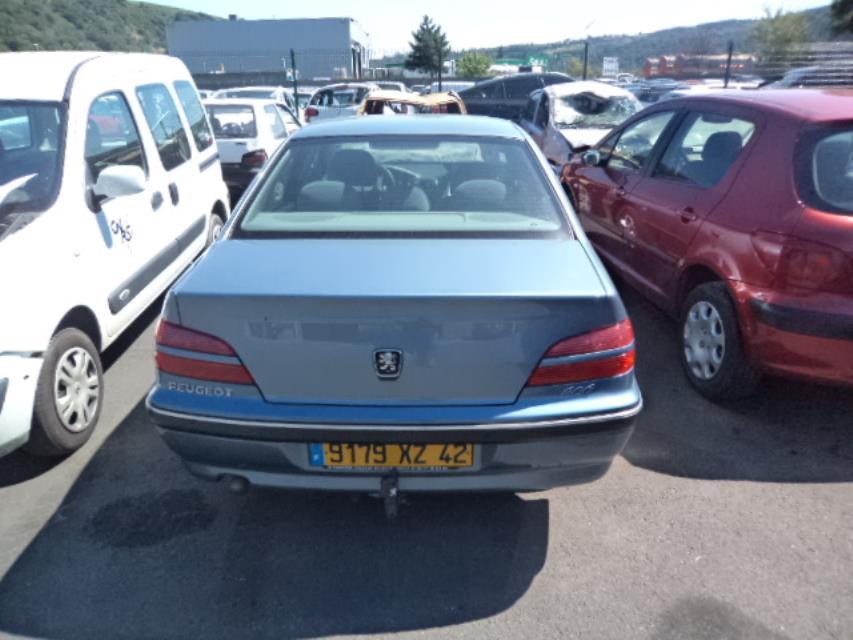 Fusee avant gauche PEUGEOT 406 PHASE 1 Diesel - 1