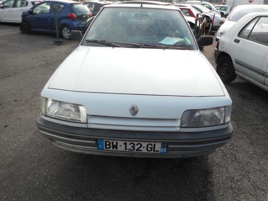 Fanale posteriore principale sinistro (luci) RENAULT R21 PHASE 2 Diésel - 1