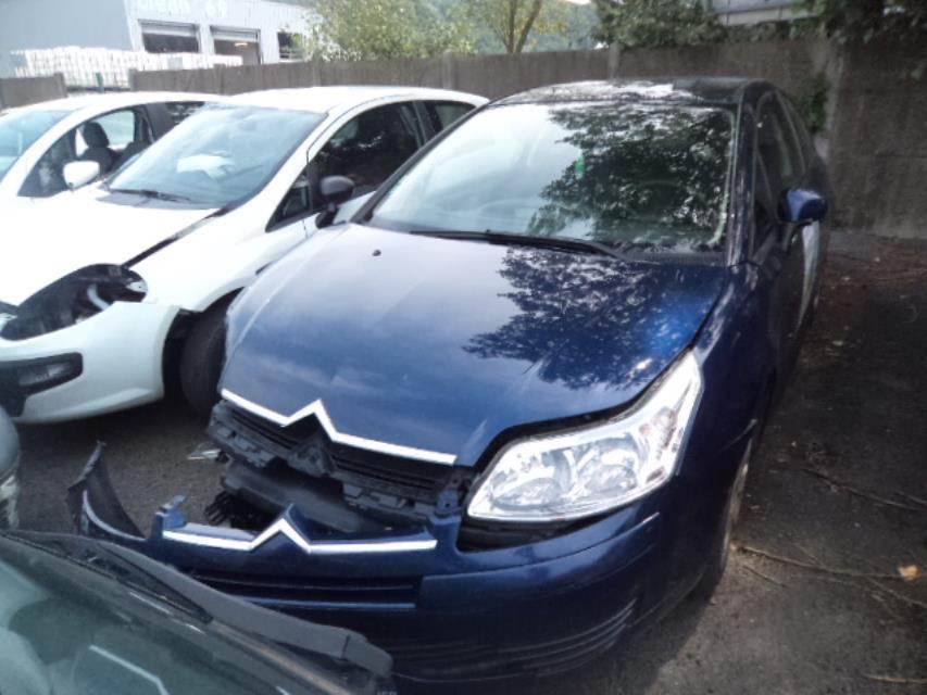Molla sospensione posteriore destra CITROEN C4 1 PHASE 1 COUPE Diésel - 1