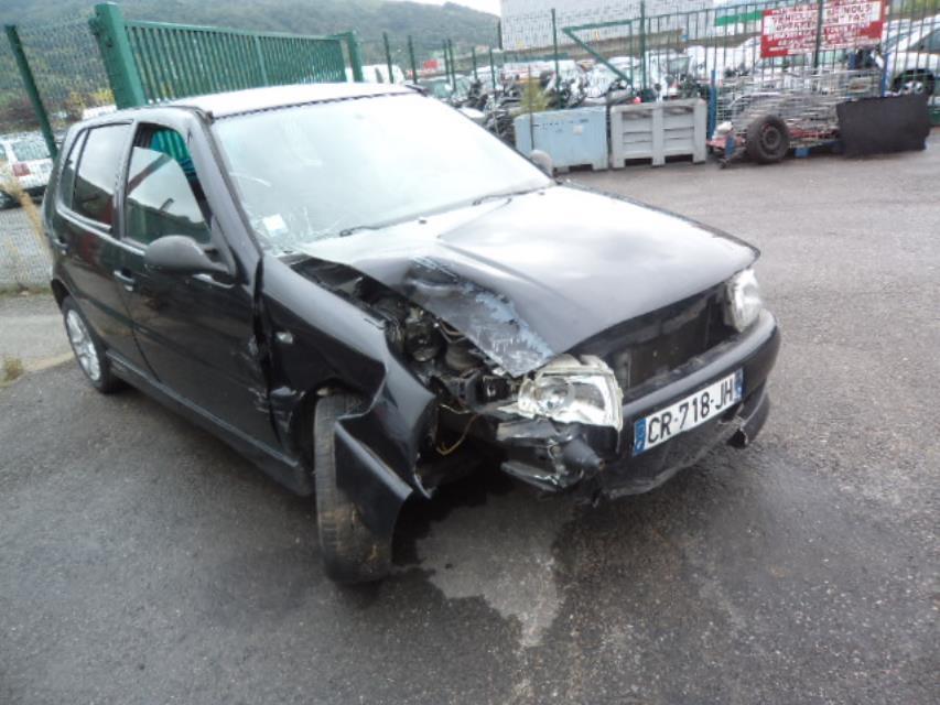 Braccio tergicristallo anteriore destro VOLKSWAGEN POLO 3 PHASE 1 Diésel - 1