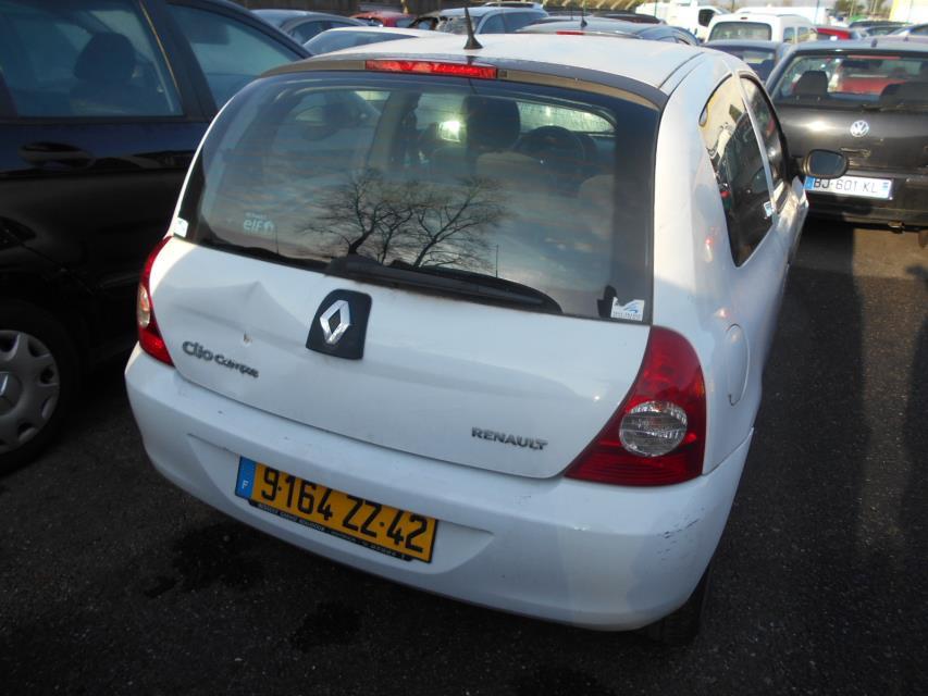 Ammortizzatore posteriore destro RENAULT CLIO 2 CAMPUS PHASE 1 Diésel - 1