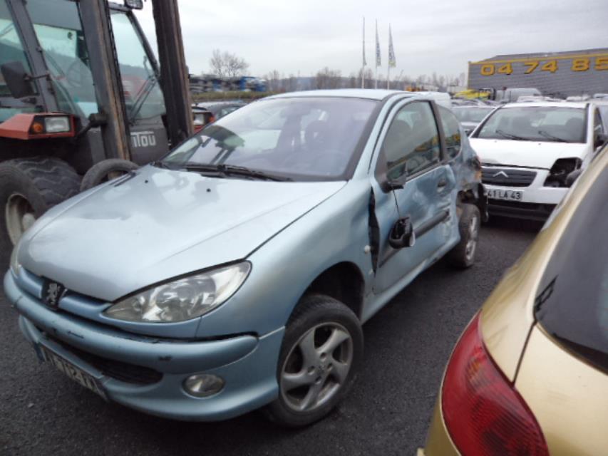 Alzacristalli elettrico anteriore destro PEUGEOT 206 PHASE 1 Diésel - 1
