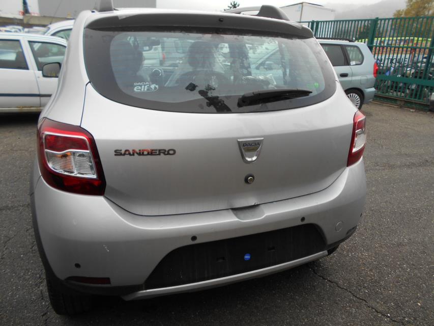 Bouton de warning DACIA SANDERO 2 PHASE 1 Essence - 1