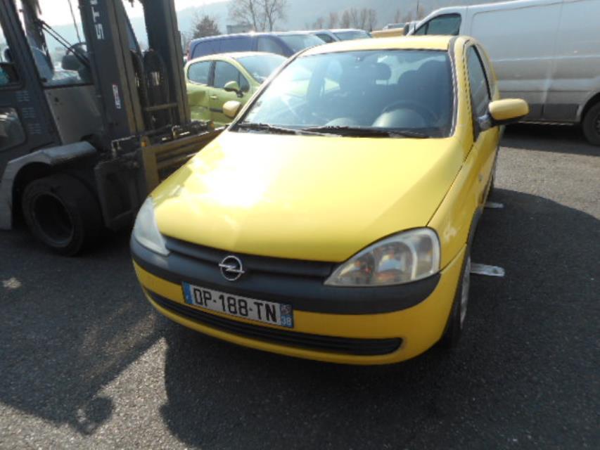 Traverse superieure OPEL CORSA C PHASE 1 Essence - 1