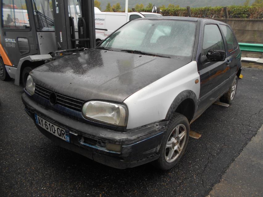 Braccio tergicristallo anteriore sinistro VOLKSWAGEN GOLF 3 Diésel - 1