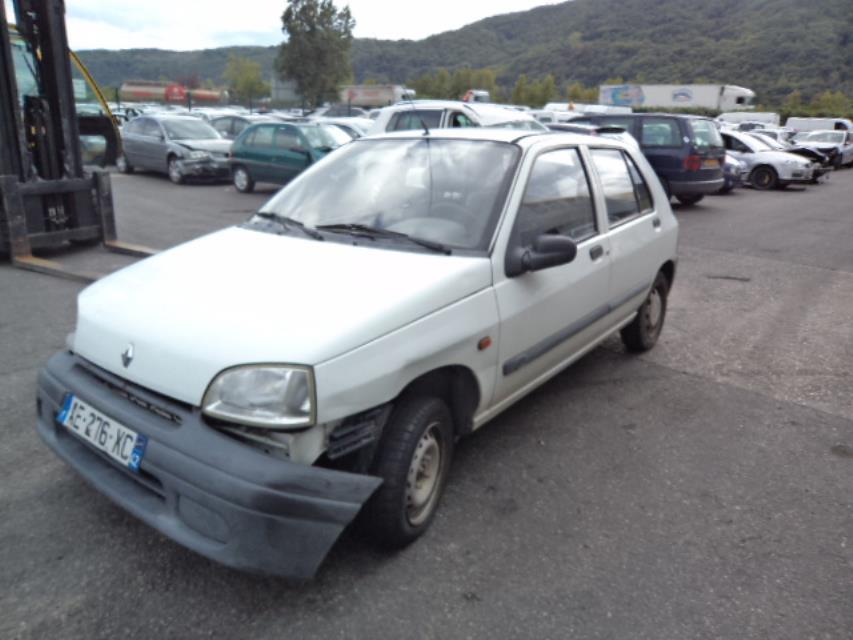 Luce stop centrale RENAULT CLIO 1 PHASE 3 Diésel - 1