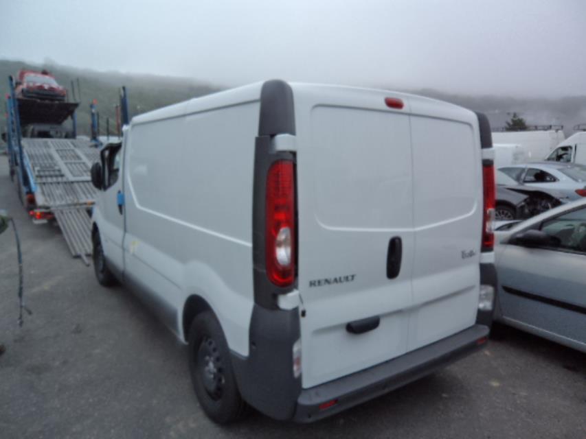 Triangle avant gauche RENAULT TRAFIC 2 PHASE 2 Diesel - 1