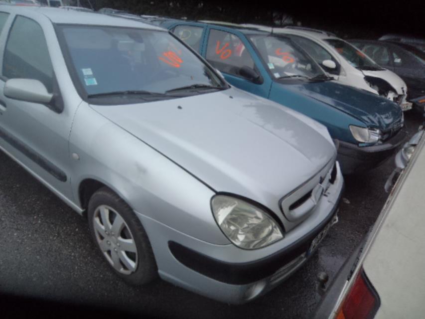 Cintura di sicurezza posteriore destra CITROEN XSARA PHASE 2 Diésel - 1