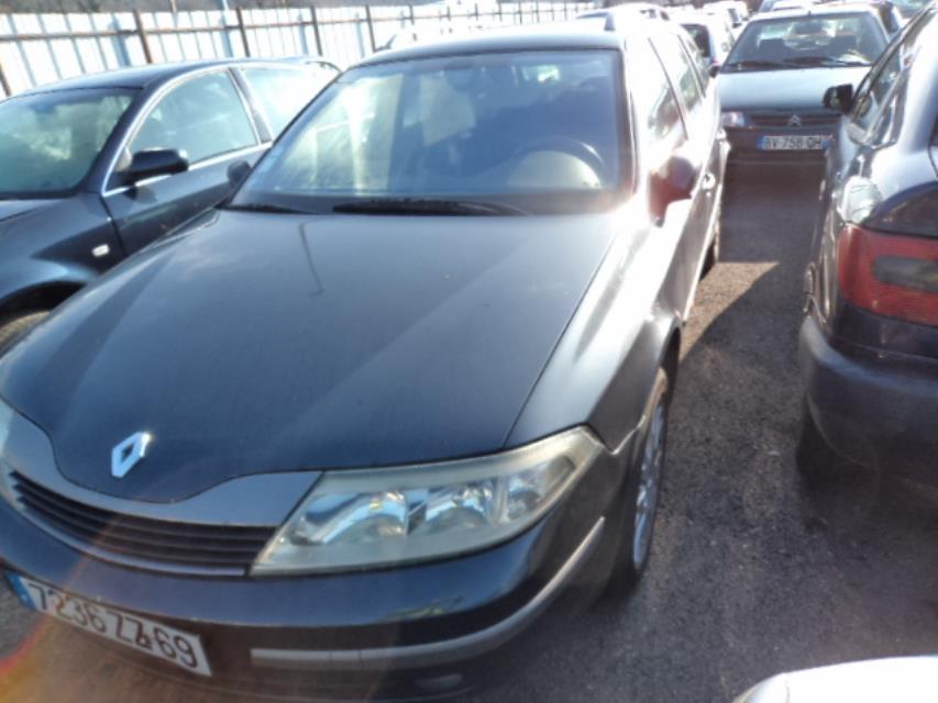 Boite a gants RENAULT LAGUNA 2 PHASE 1 BREAK Diesel - 1