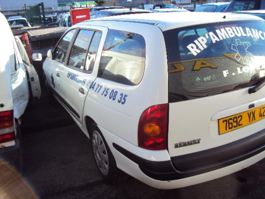 Comandi riscaldamento RENAULT MEGANE 1 Diésel - 1