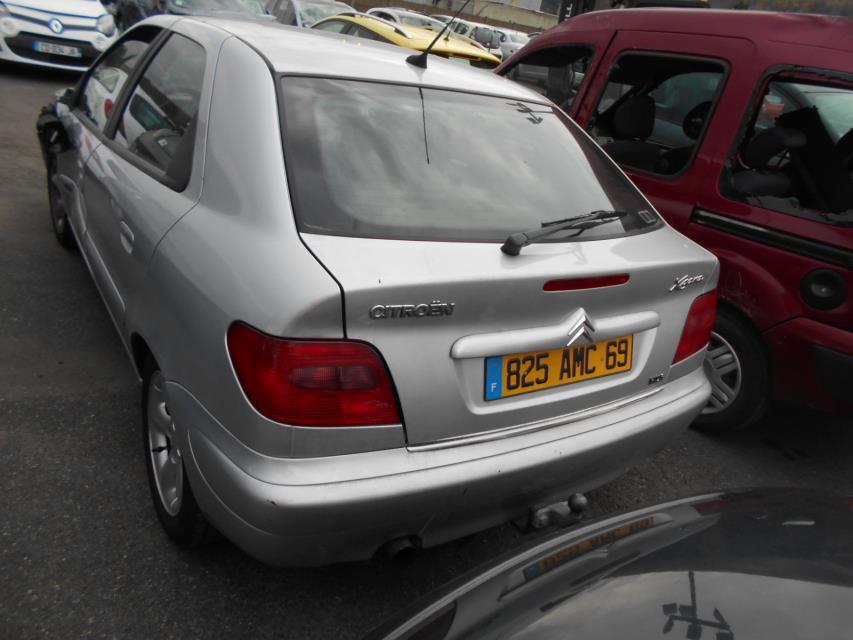 Cintura di sicurezza posteriore sinistra CITROEN XSARA PHASE 2 Diésel - 1
