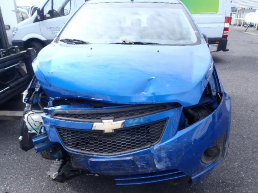 Tamburo posteriore destro CHEVROLET SPARK PHASE 1 Gasolina - 1