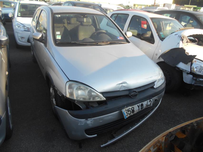 Traverse superieure OPEL CORSA C PHASE 1 Diesel - 1