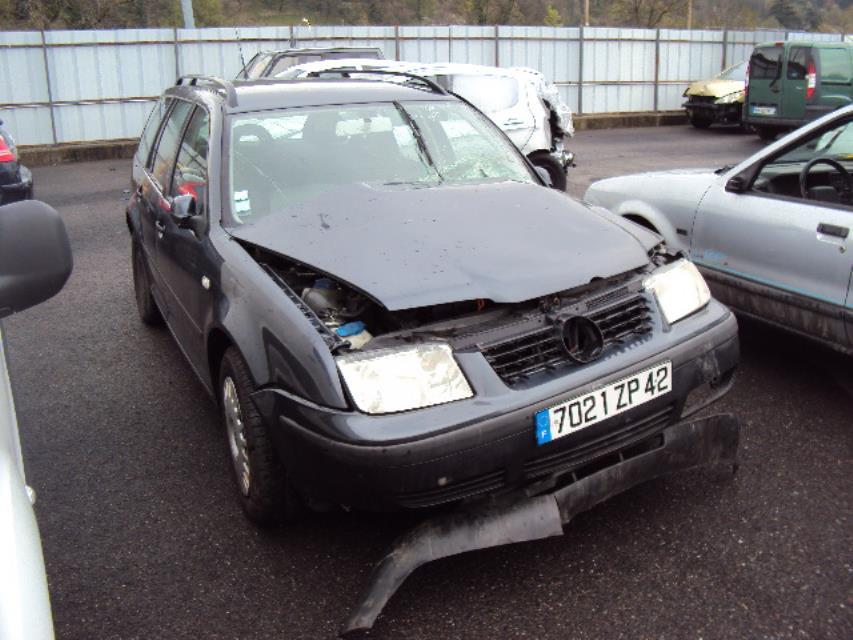 Condenseur de clim VOLKSWAGEN BORA BREAK Diesel - 1