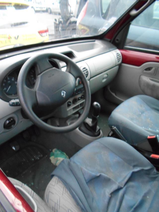 Condenseur de clim RENAULT KANGOO 1 PHASE 2 Diesel - 1