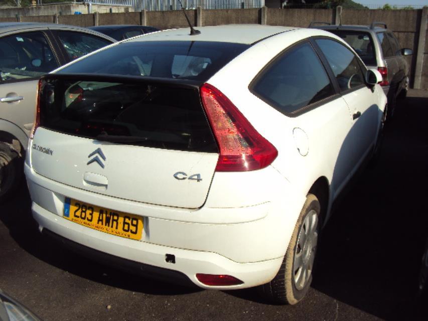 Pinza freni anteriore destra CITROEN C4 1 PHASE 1 COUPE Diésel - 1