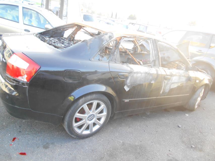 Etrier avant gauche (freinage) AUDI A4 2 PHASE 1 Diesel - 1