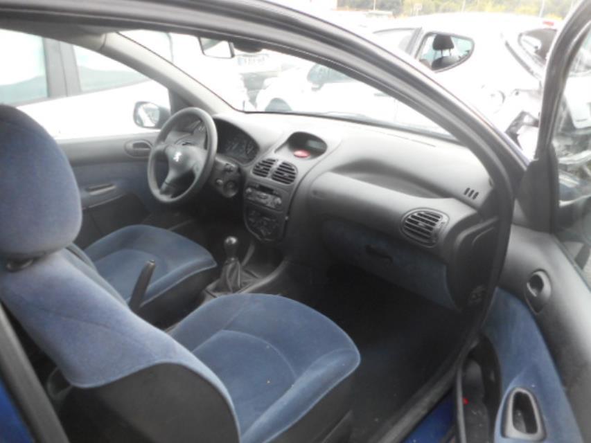 Vaso di espansione PEUGEOT 206 PHASE 1 Gasolina - 1
