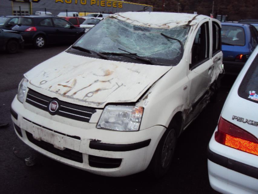 Bouton de warning FIAT PANDA 2 PHASE 1 Diesel - 1