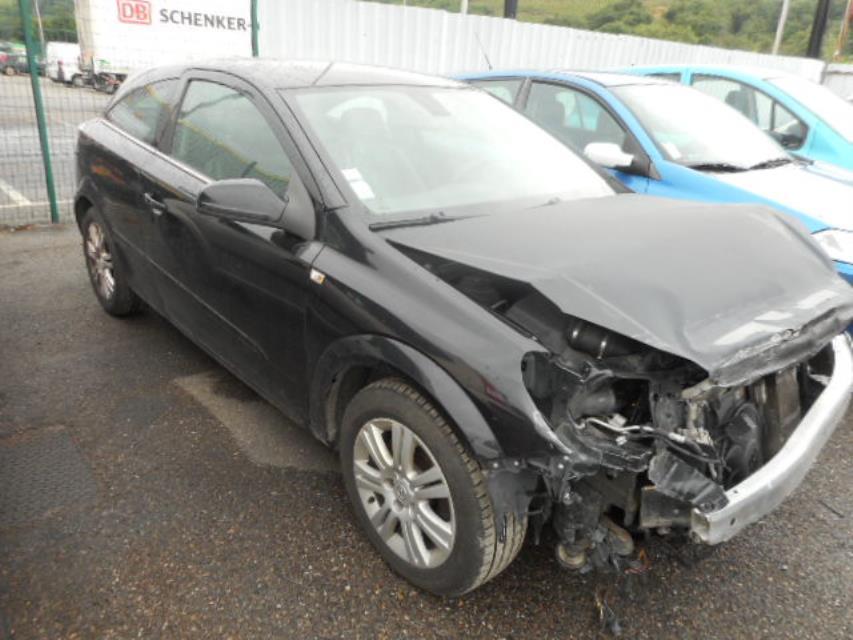 Visiera parasole sinistra OPEL ASTRA H PHASE 1 Diésel - 1