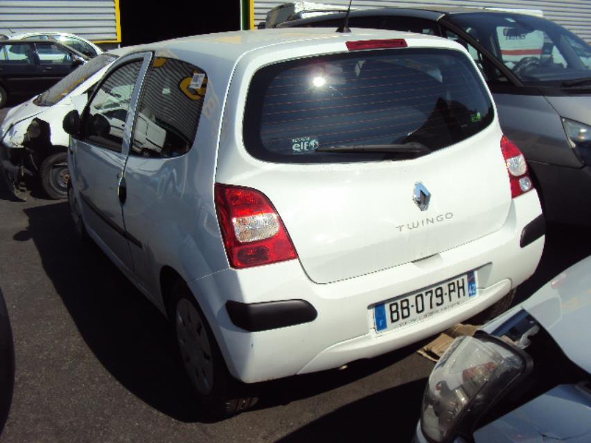 Bouton de warning RENAULT TWINGO 2 PHASE 1 Essence - 1