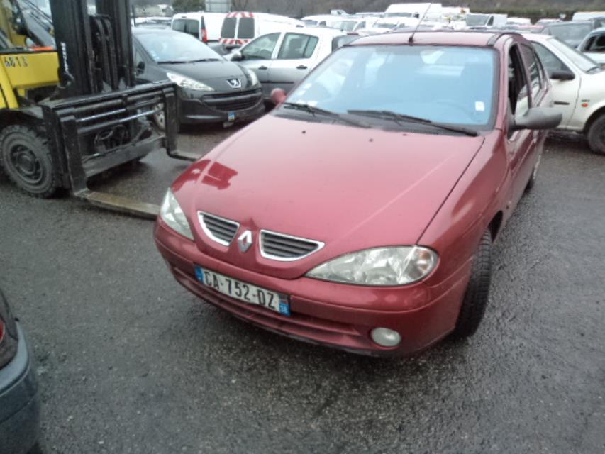 Condenseur de clim RENAULT MEGANE 1 PHASE 2 Diesel - 1
