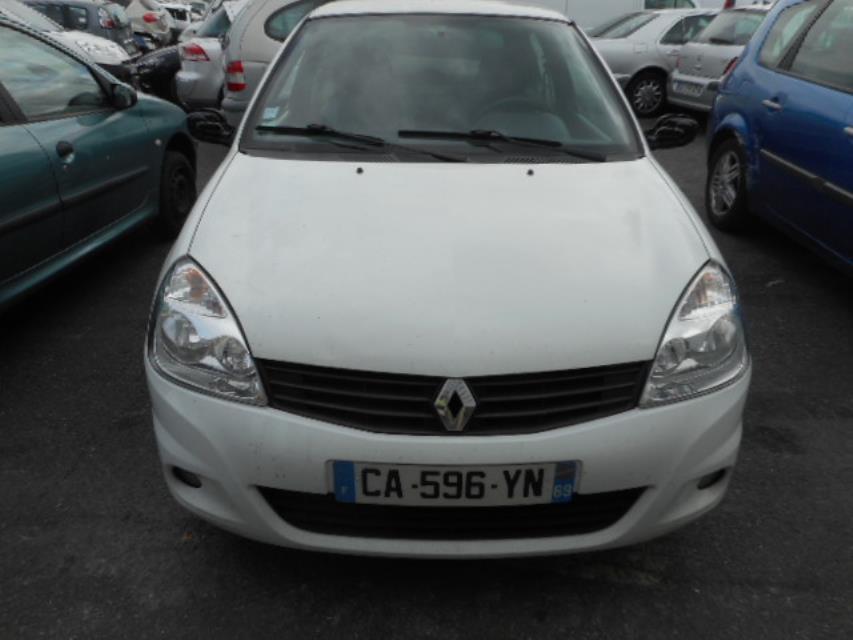 Maitre cylindre (freinage) RENAULT CLIO 2 PHASE 2 Diesel - 1
