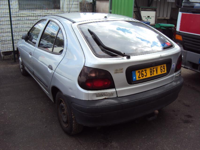 Maniglia portiera anteriore sinistra RENAULT MEGANE 1 PHASE 1 Diésel - 1