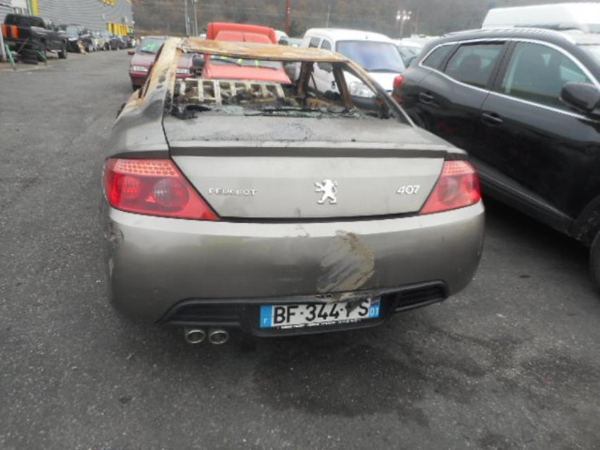 Traverse inferieure PEUGEOT 407 COUPE Diesel - 1