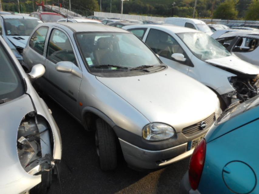 Motore tergicristallo posteriore OPEL CORSA B PHASE 2 Diésel - 1
