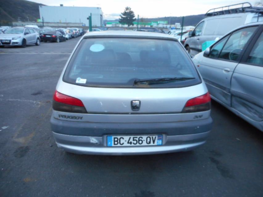 Bobina (accensione) PEUGEOT 306 PHASE 2 Gasolina - 1