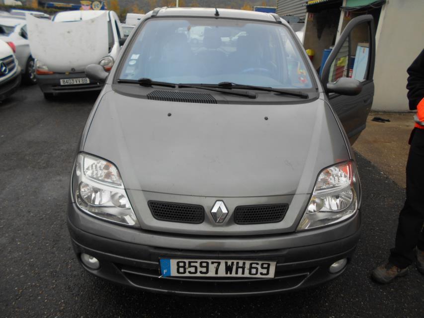Interruttore lavacristalli anteriore destro RENAULT SCENIC 1 PHASE 2 Gasolina - 1