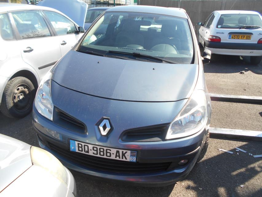 Mastervac RENAULT CLIO 3 PHASE 1 Diesel - 1
