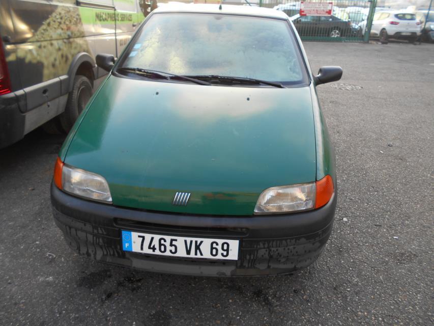 Cilindro maestro (freno) FIAT PUNTO 1 PHASE 1 Gasolina - 1