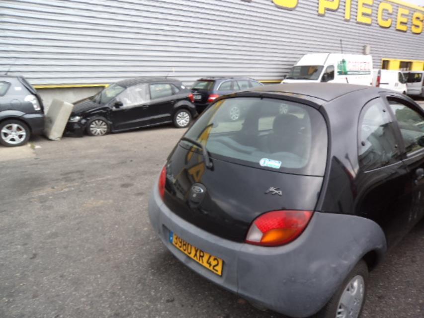 Condenseur de clim FORD KA 1 PHASE 1  - 1